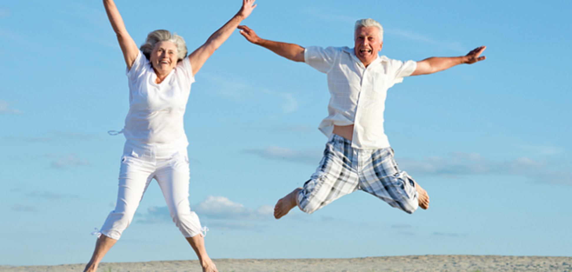 Вчені розповіли, як зустріти старість у міцному здоров'ї