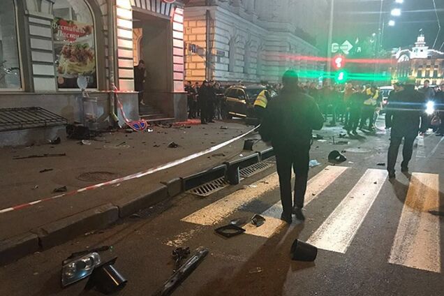 ДТП у Харкові