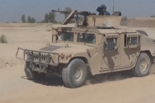 Нападение на военных