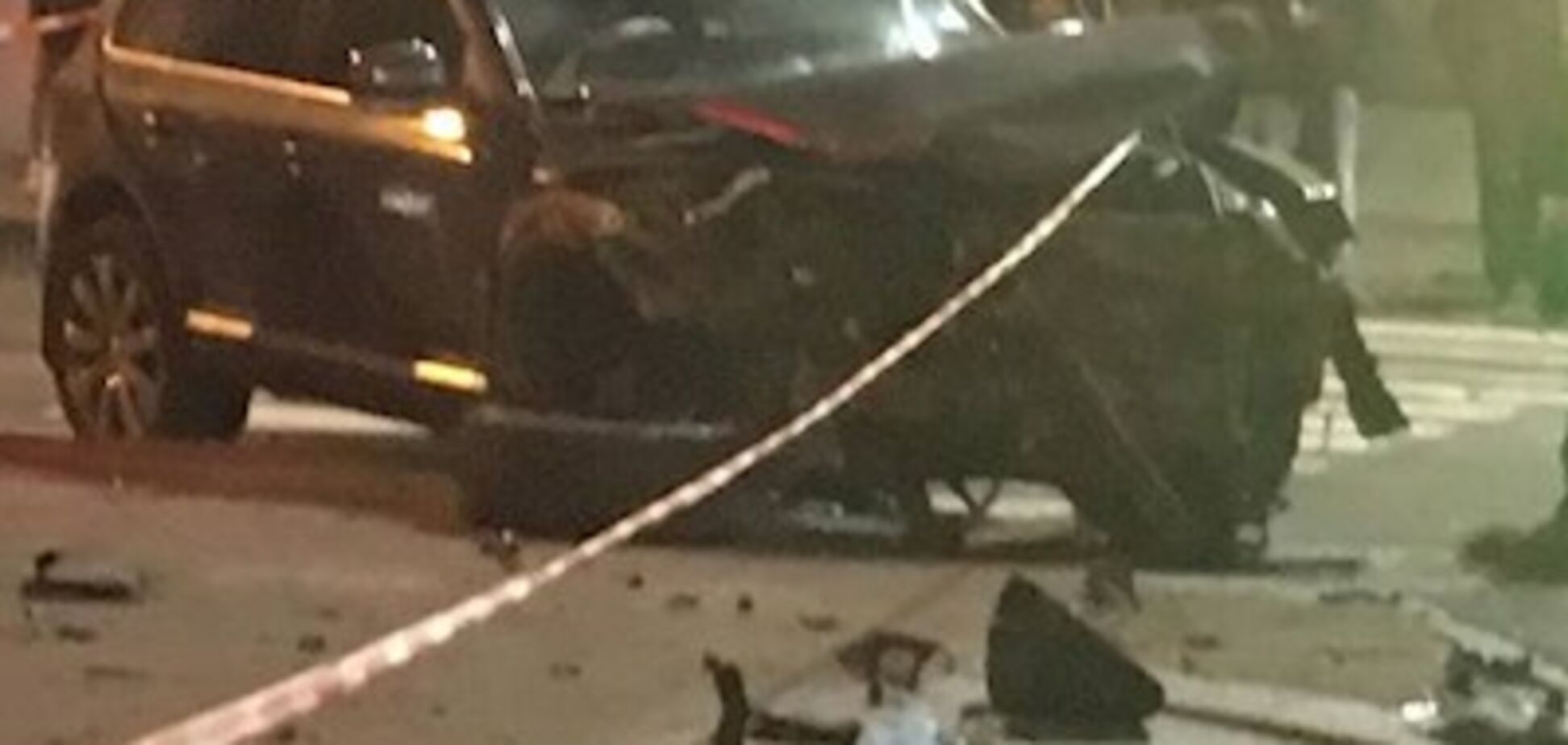 ДТП у Харкові