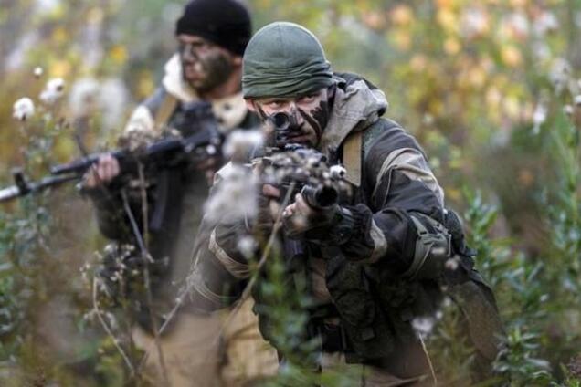 Война на Донбассе