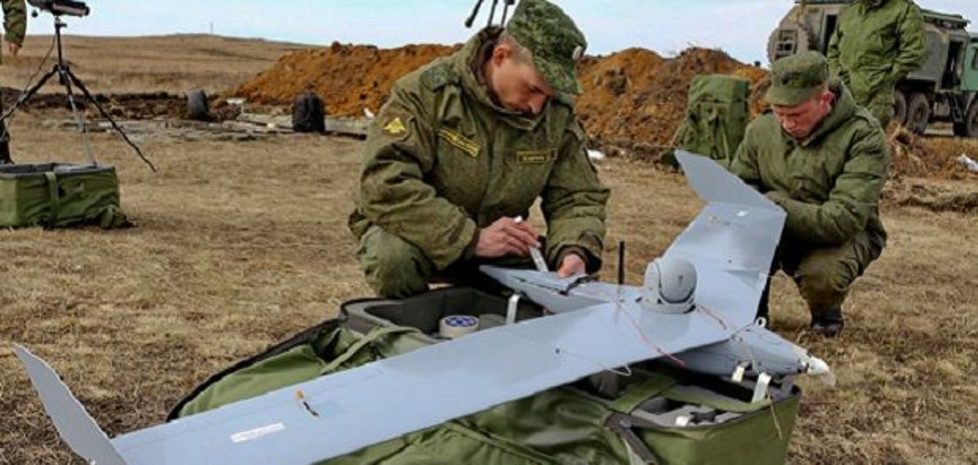 Оружие для Украины