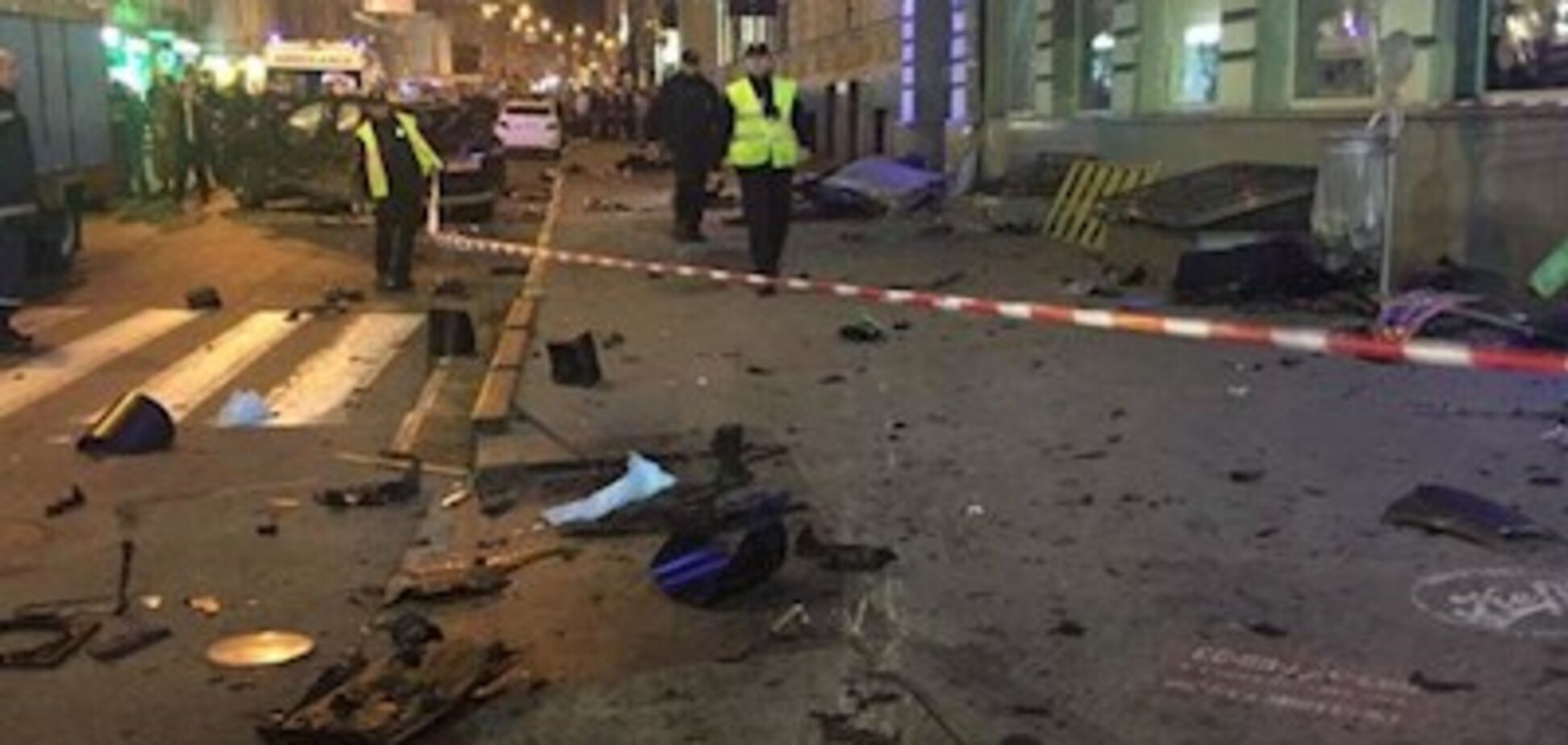 'Не переживайте, отмажут': страшное ДТП в центре Харькова поразило сеть