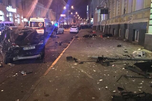 Трагедия в Харькове