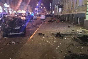 Трагедія в Харкові