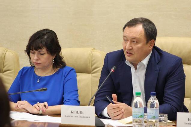 Стажёром на первого зама запорожского губернатора назначена Слепян