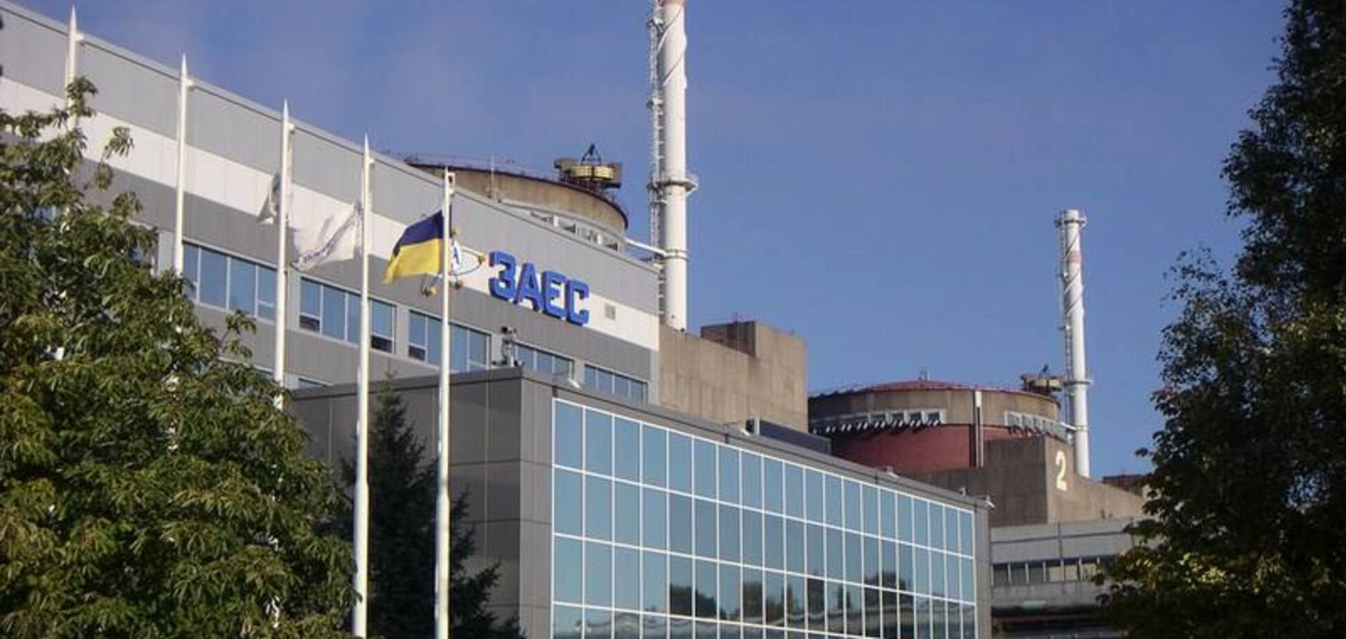 На Запорожской АЭС построят солнечную электростанцию