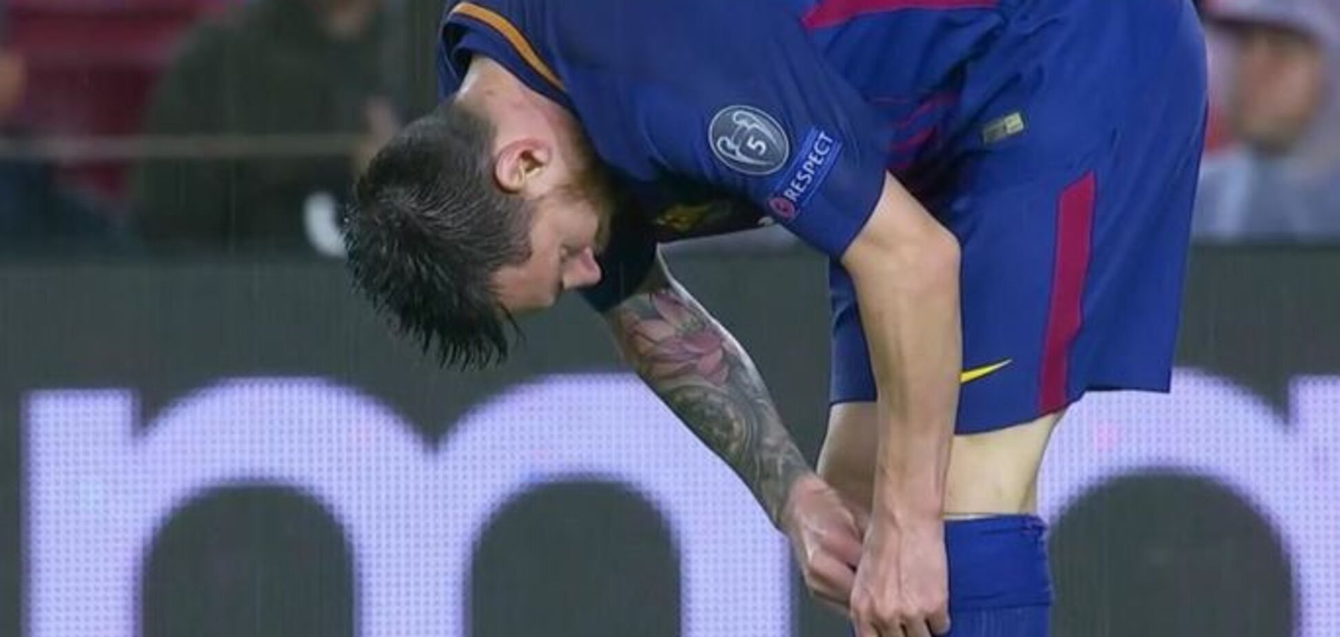 Лео Месси таблетка