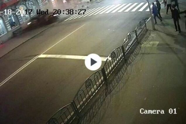 ДТП в Харькове