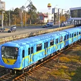Метро Киев