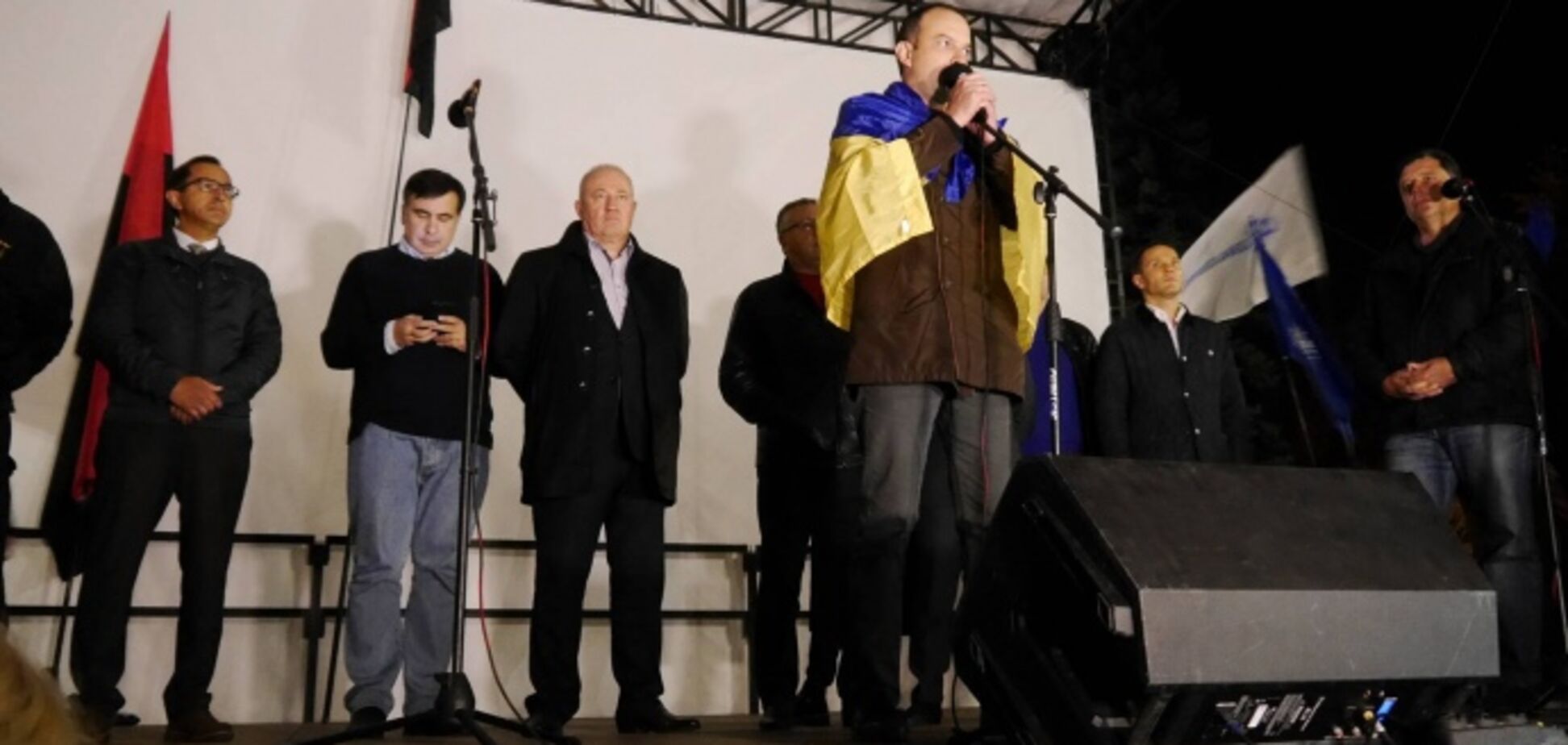 Міхомайдан в Києві