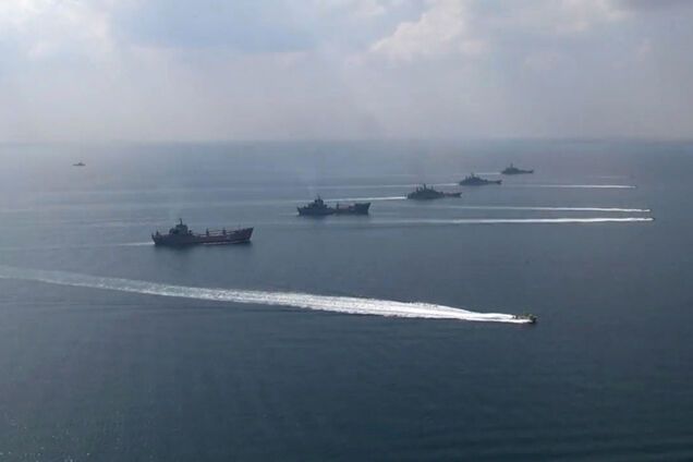 В РФ улучшили методы 'фашистского' флота: адмирал сделал заявление