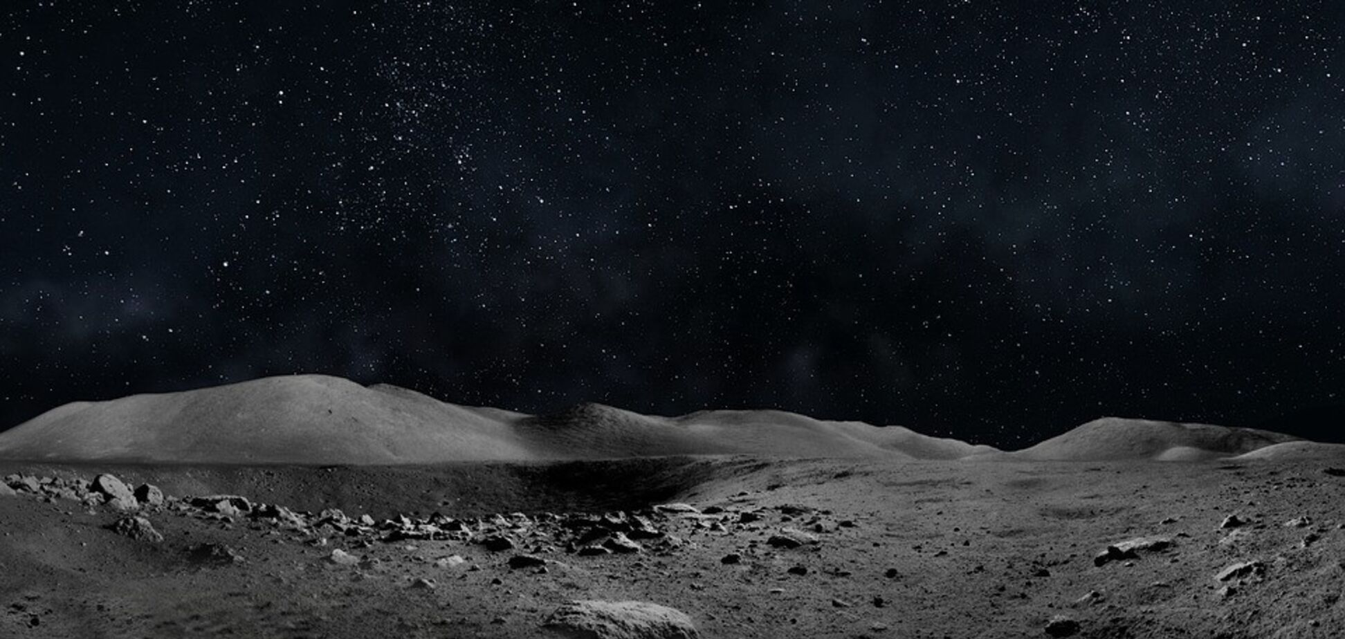 'Притулок для космонавтів': астрономи зробили унікальне відкриття на Місяці