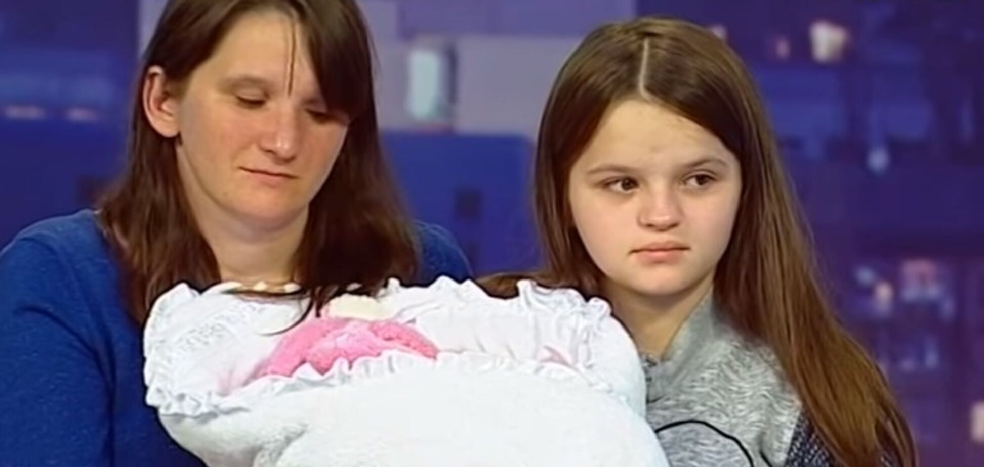 Резонансная история: 12-летняя роженица со Львовщины назвала отца ребенка