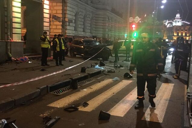 Кривава ДТП у Харкові: встановлено особи всіх загиблих і постраждалих