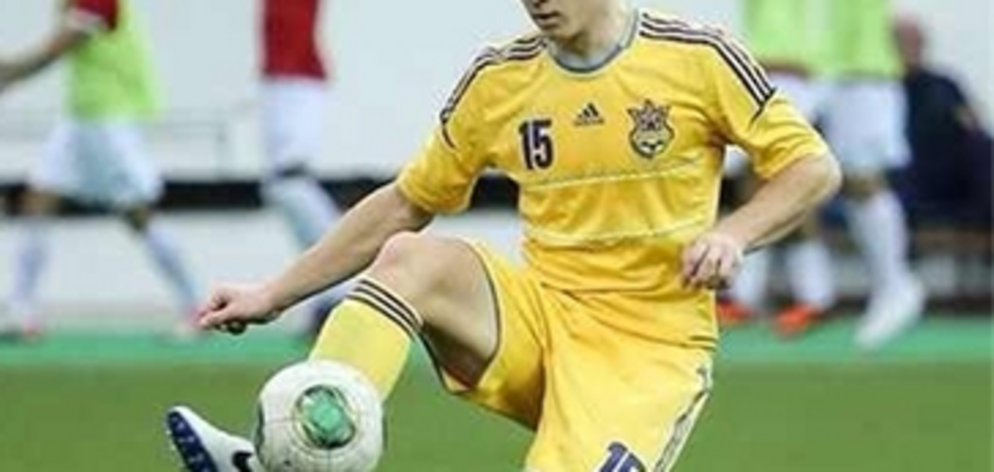 Украинский футболист влепил эффектный бразильский гол пяткой в Лиге Европы: опубликовано видео