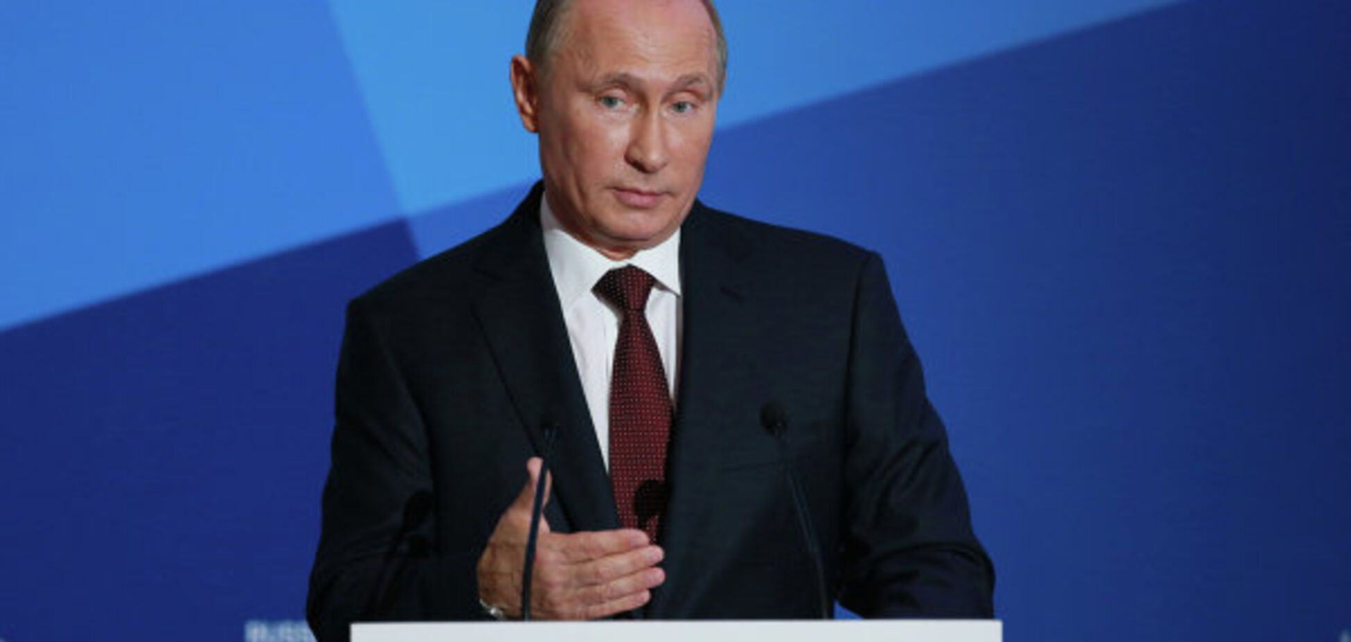 'Рано чи пізно це станеться': Путін назвав українців частиною російського народу