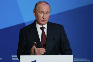 "Рано чи пізно це станеться": Путін назвав українців частиною російського народу