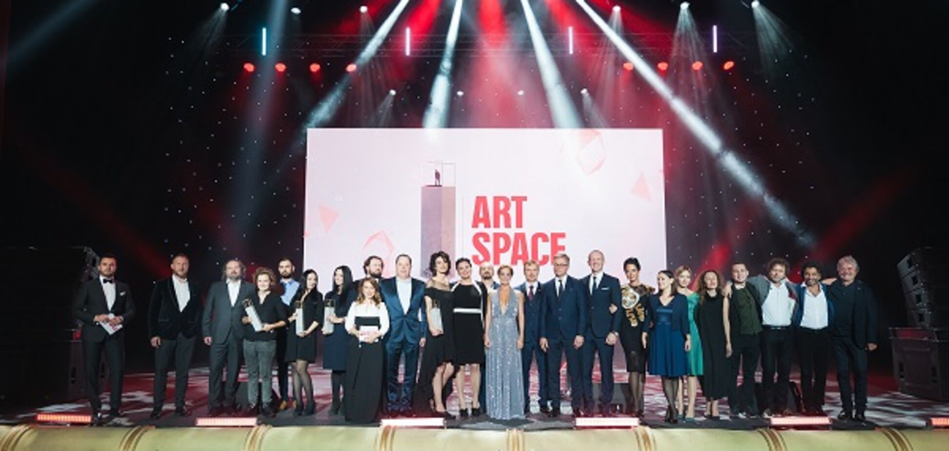 В Киеве состоялась церемония награждения лучших дизайнеров и архитекторов Украины