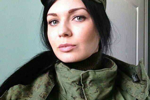 'Ихтамнет': на Донбассе ликвидировали террористку 'ДНР' из Ростова