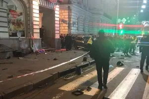 ДТП в Харкові