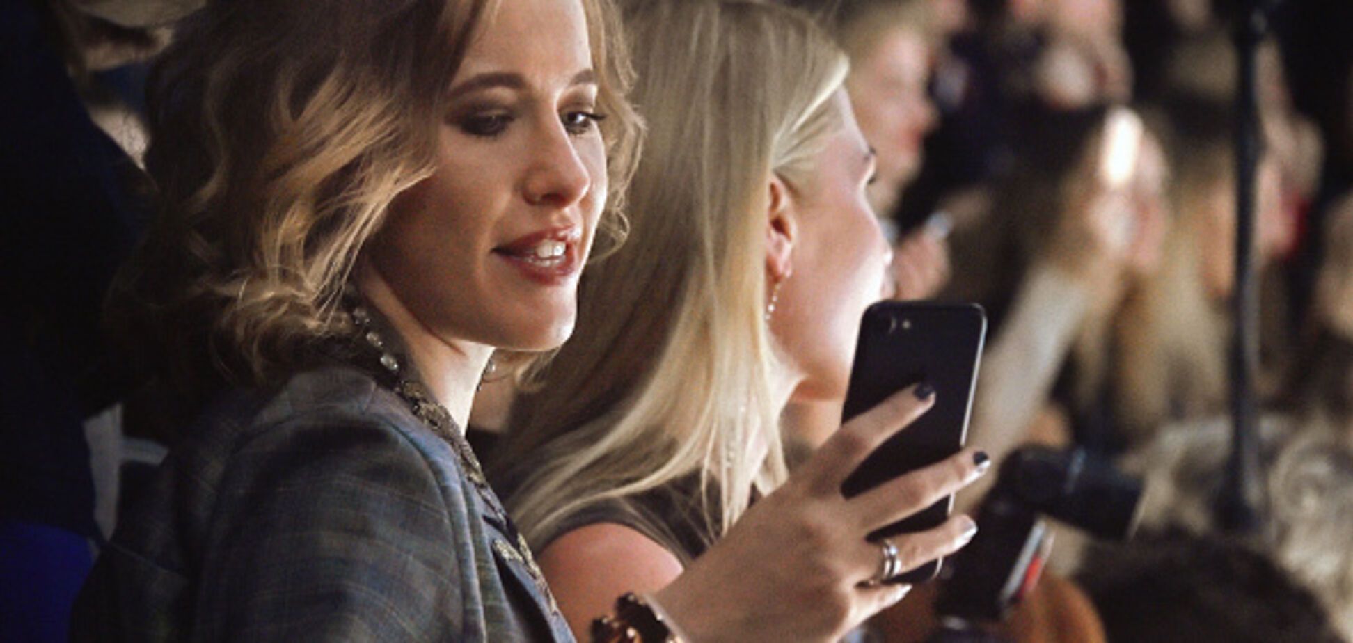 В Кремле отреагировали на президентские планы Собчак