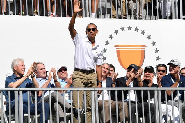 'Ужалить' Трампа: Обама возвращается в политику после долгого молчания