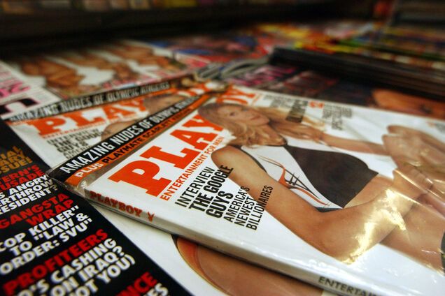 Людина, яка змінила світ: обкладинку Playboy вперше прикрасив чоловік