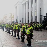 Митинги под ВР