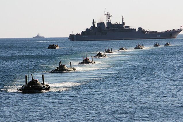 'Нацистська' тактика українського флоту: Лупаков відповів Росії