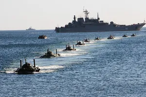 море флот кораблі
