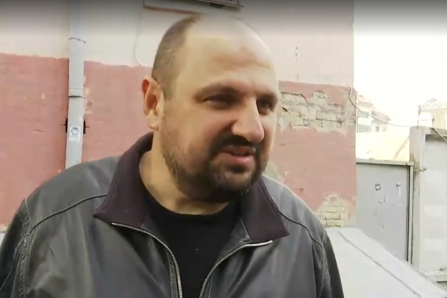 Задержание Розенблата: нардеп рассказал свою версию событий