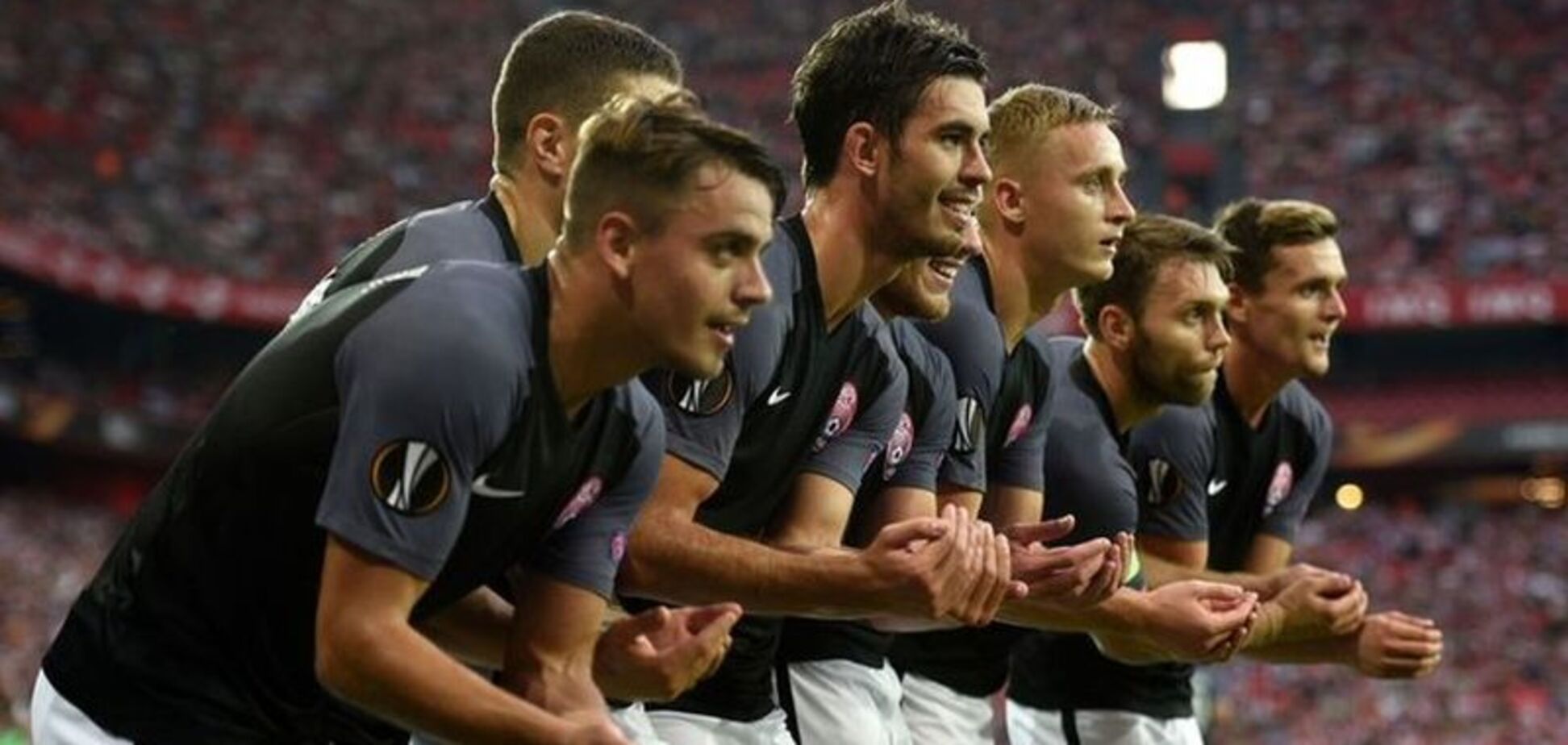 Прошив наскрізь. Футболіст 'Зорі' забив розкішний гол зі штрафного у Лізі Європи: відео шедевра