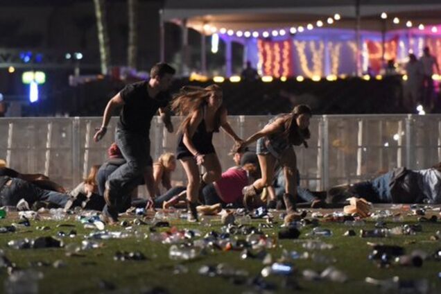 Теракт у Лас Вегасі