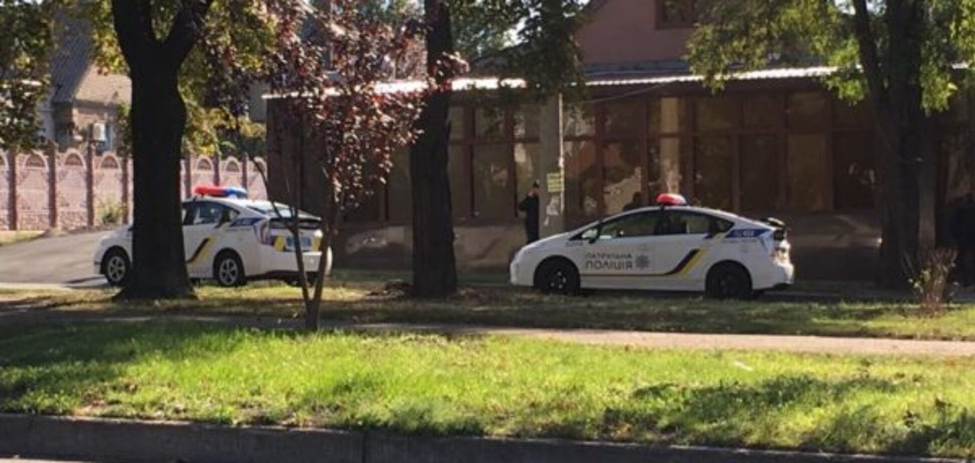 В Запорожье было совершено покушение на главаря ОПГ