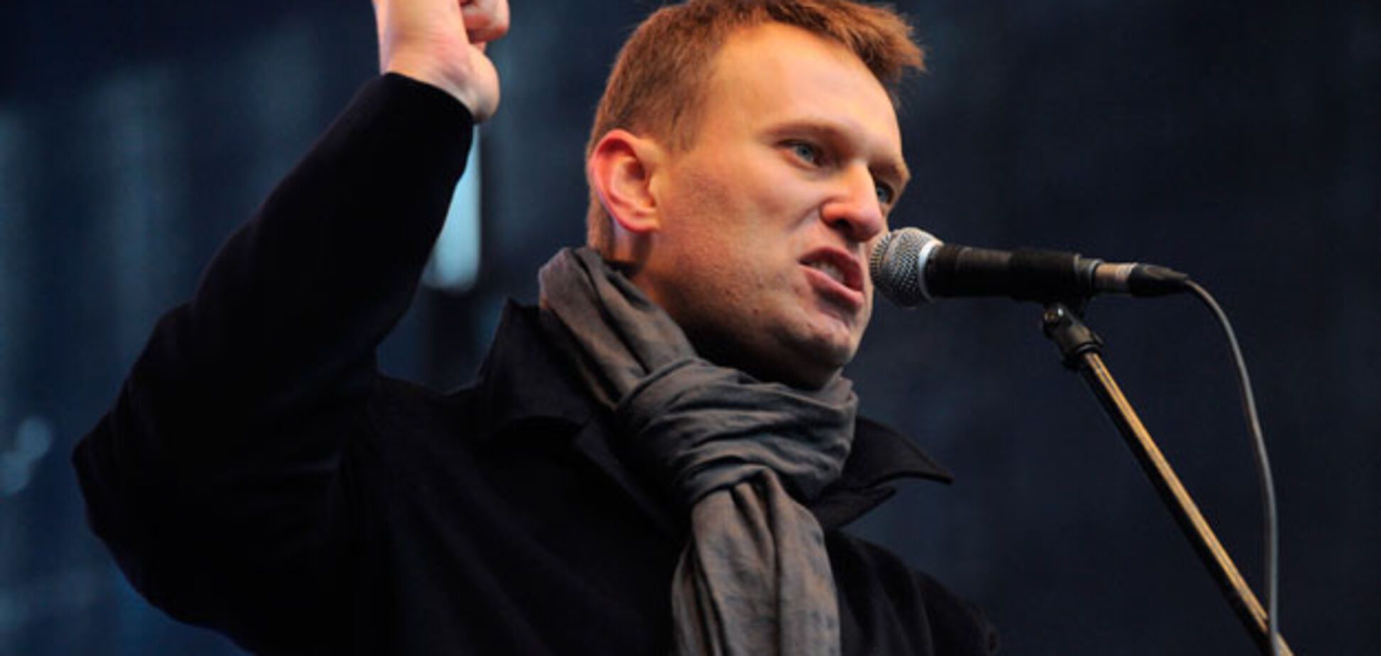 Чи скаже він, що 'Крим - це Україна': Яковенко повідомив про 'дрейф' Навального