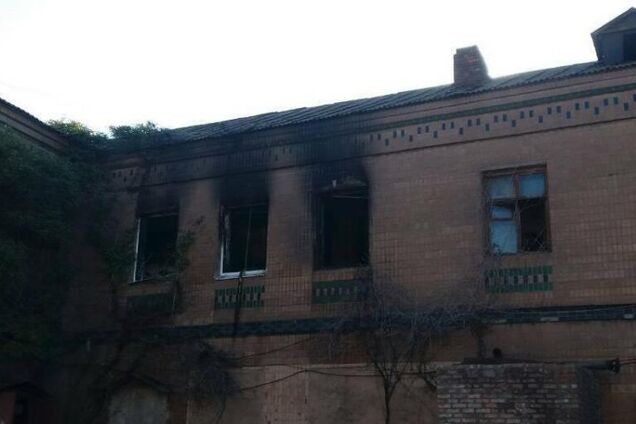 Смертельный пожар в Запорожье: в хостеле найдены вопиющие нарушения