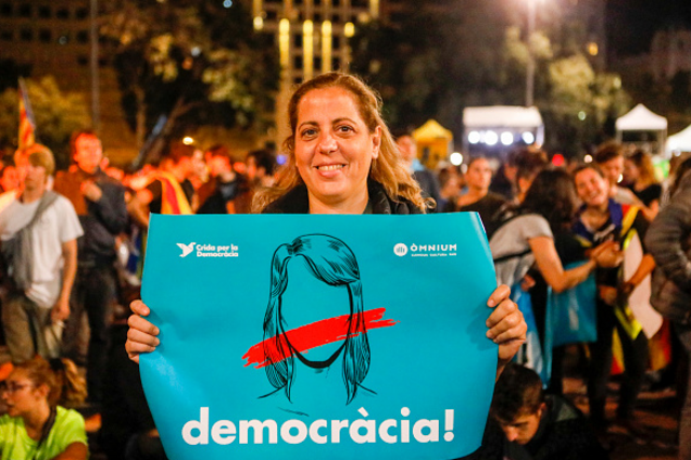 Референдум в Каталонии