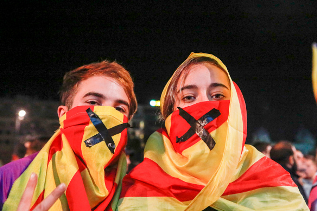 Референдум у Каталонії