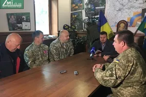 Вбивство Бінусова: в Черкасах рішення влади обурило бійців АТО