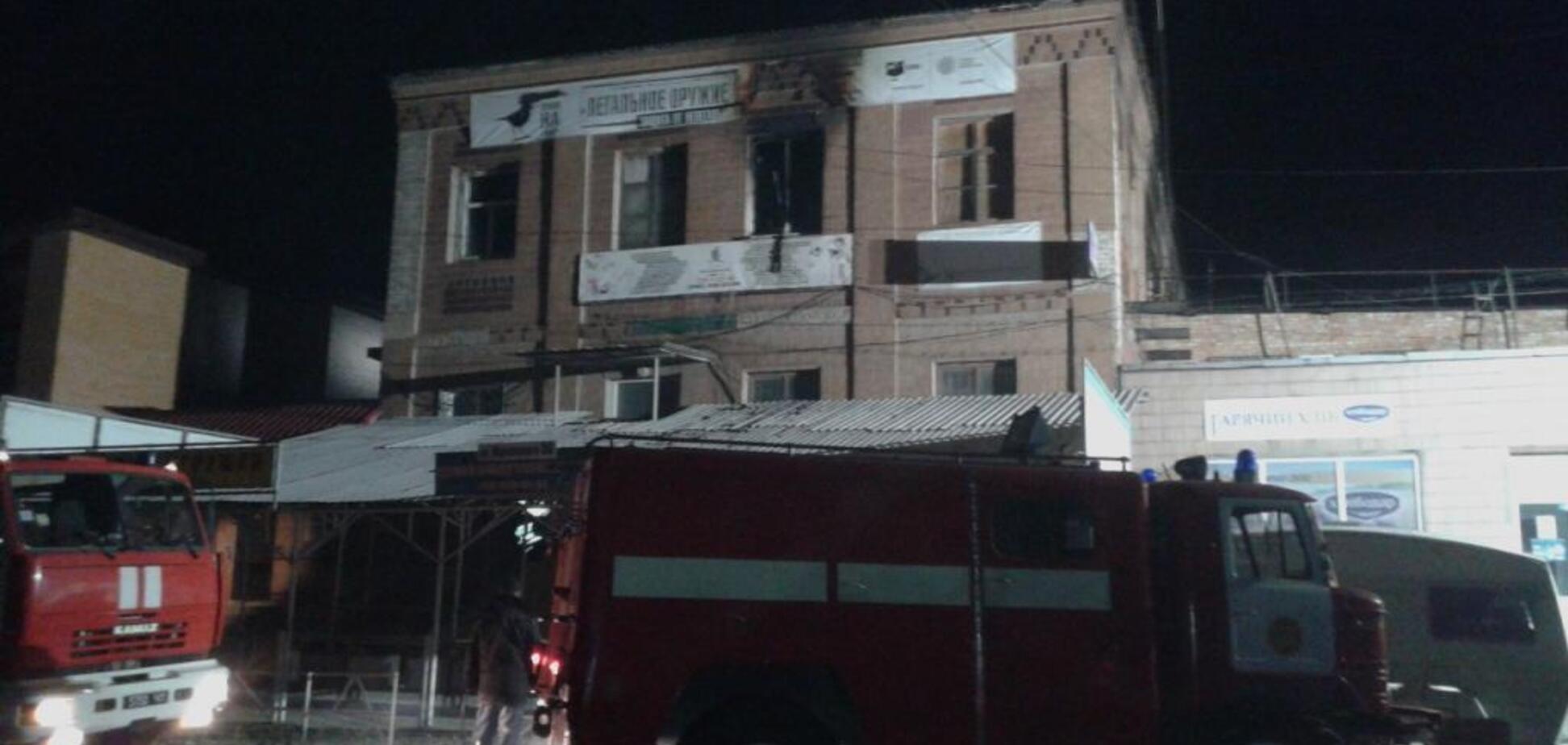 Люди оказались в западне: шокирующие подробности пожара в хостеле Запорожья