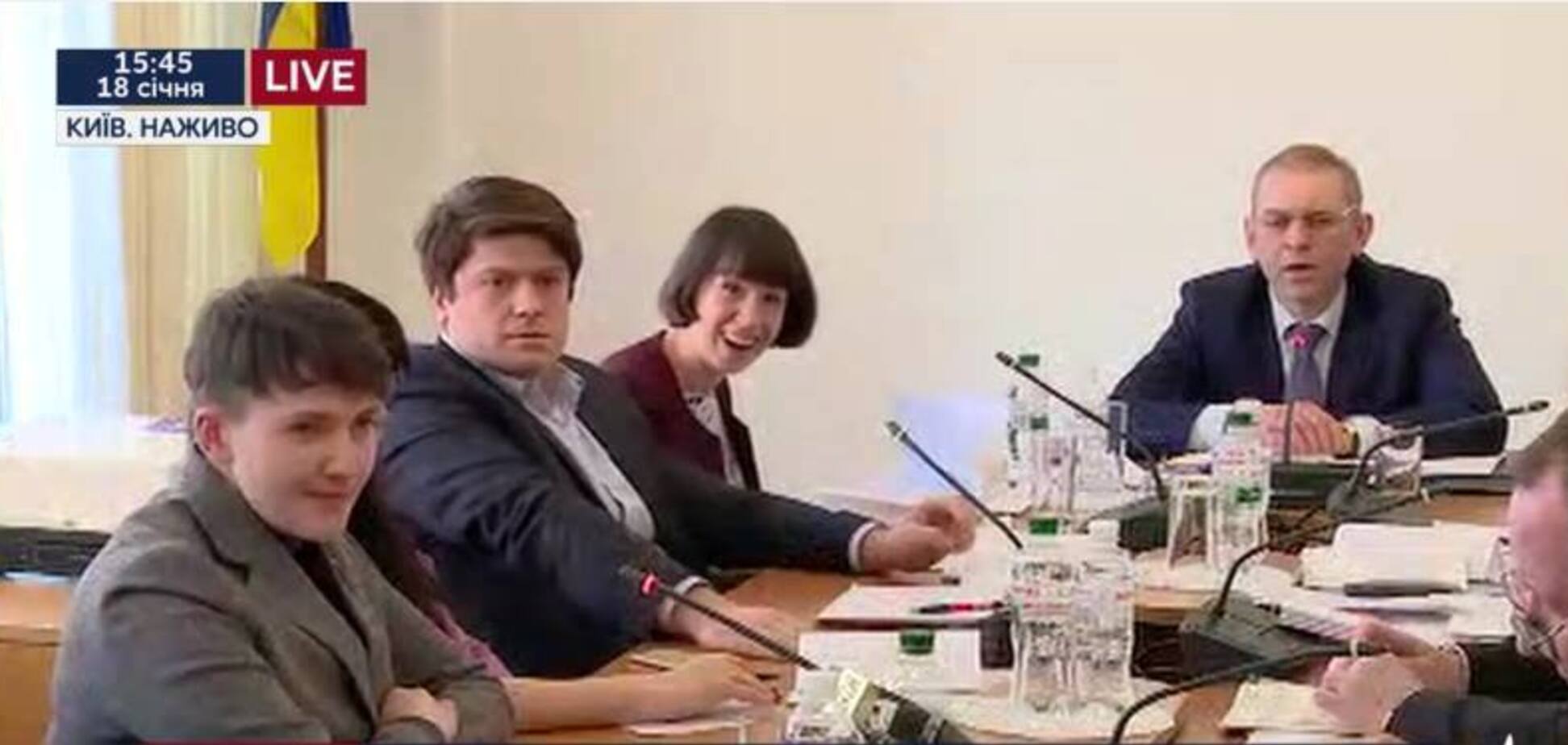 Пашинский и Ко снимают сливки с оборонки