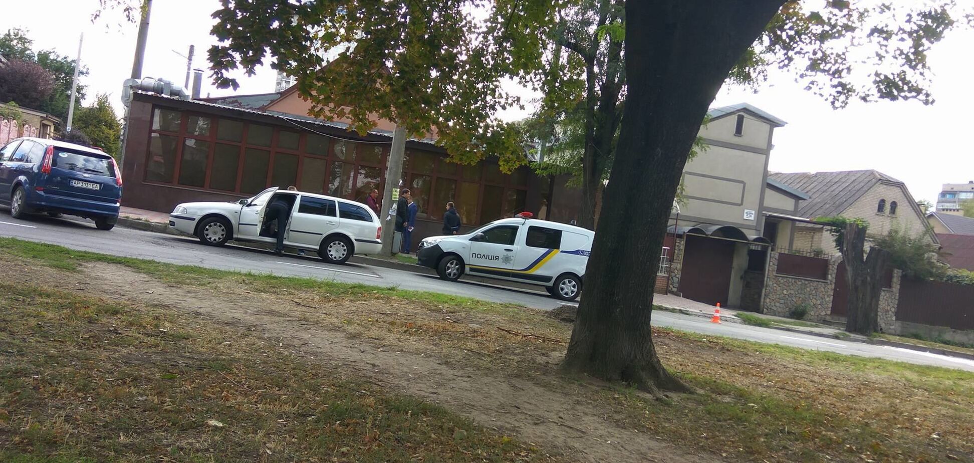 У Запоріжжі намагалися вбити главу Союзу вірмен: стало відомо про потерпілого