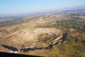 Землетрус в Україні