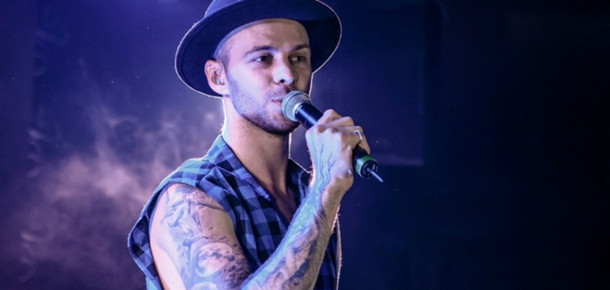 Український 'хіт-мейкер' посварив мережу своїм виступом на 'Танцях з зірками'