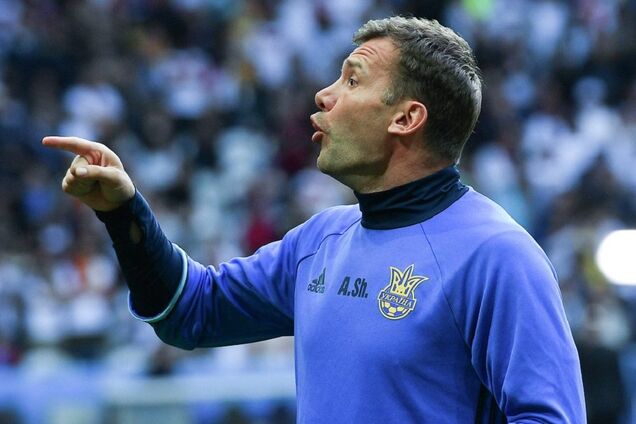 Андрій Шевченко