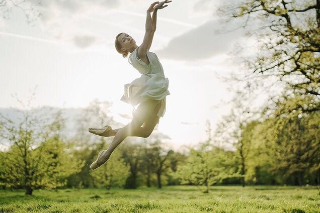 Прима-балерина Яна Саленко: 'Другие девочки плакали, когда конкурс выигрывала я, а не они'