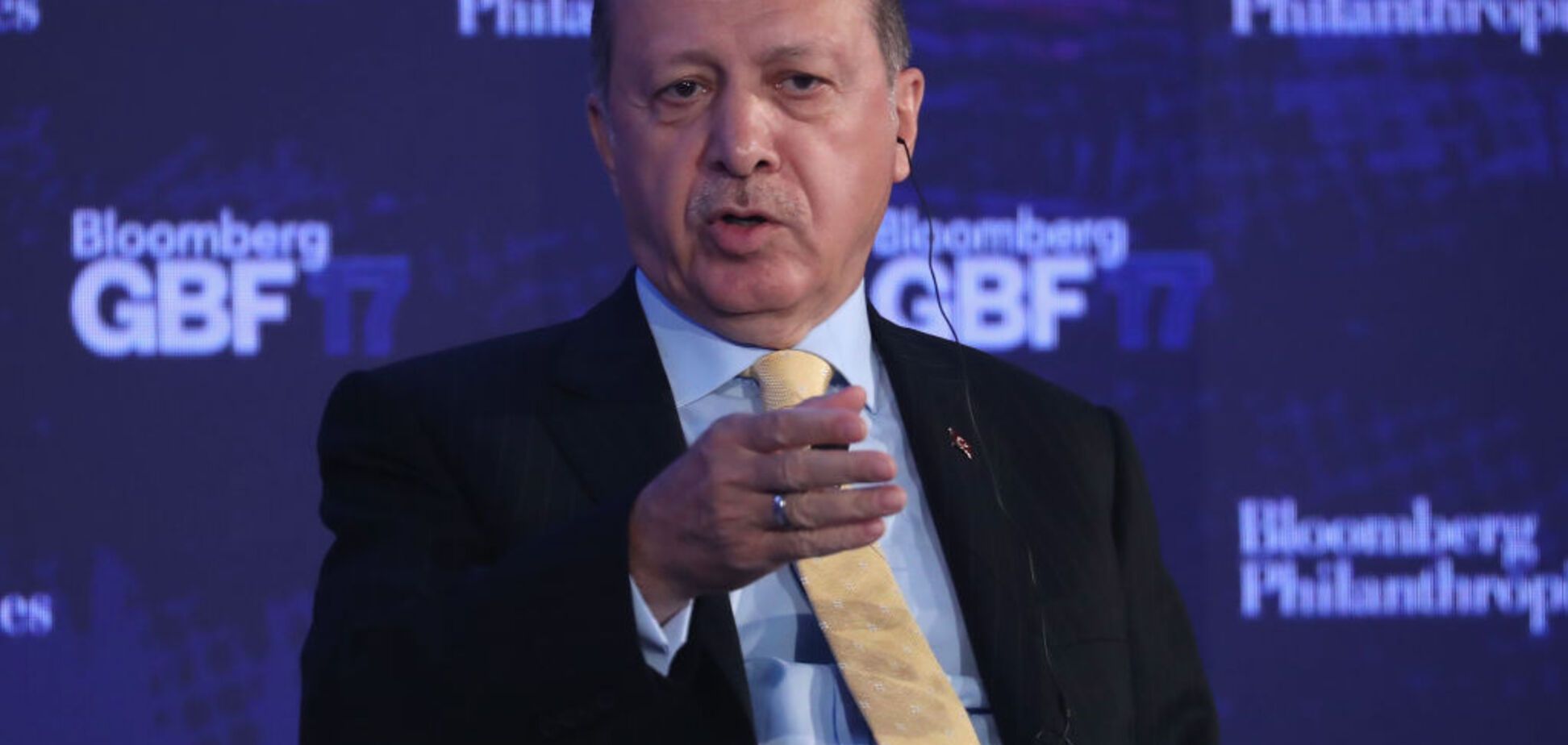 Броманс Ердогана і Путіна