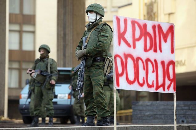 Крым аннексирован и точка: в сети жестко поставили на место фаната Путина