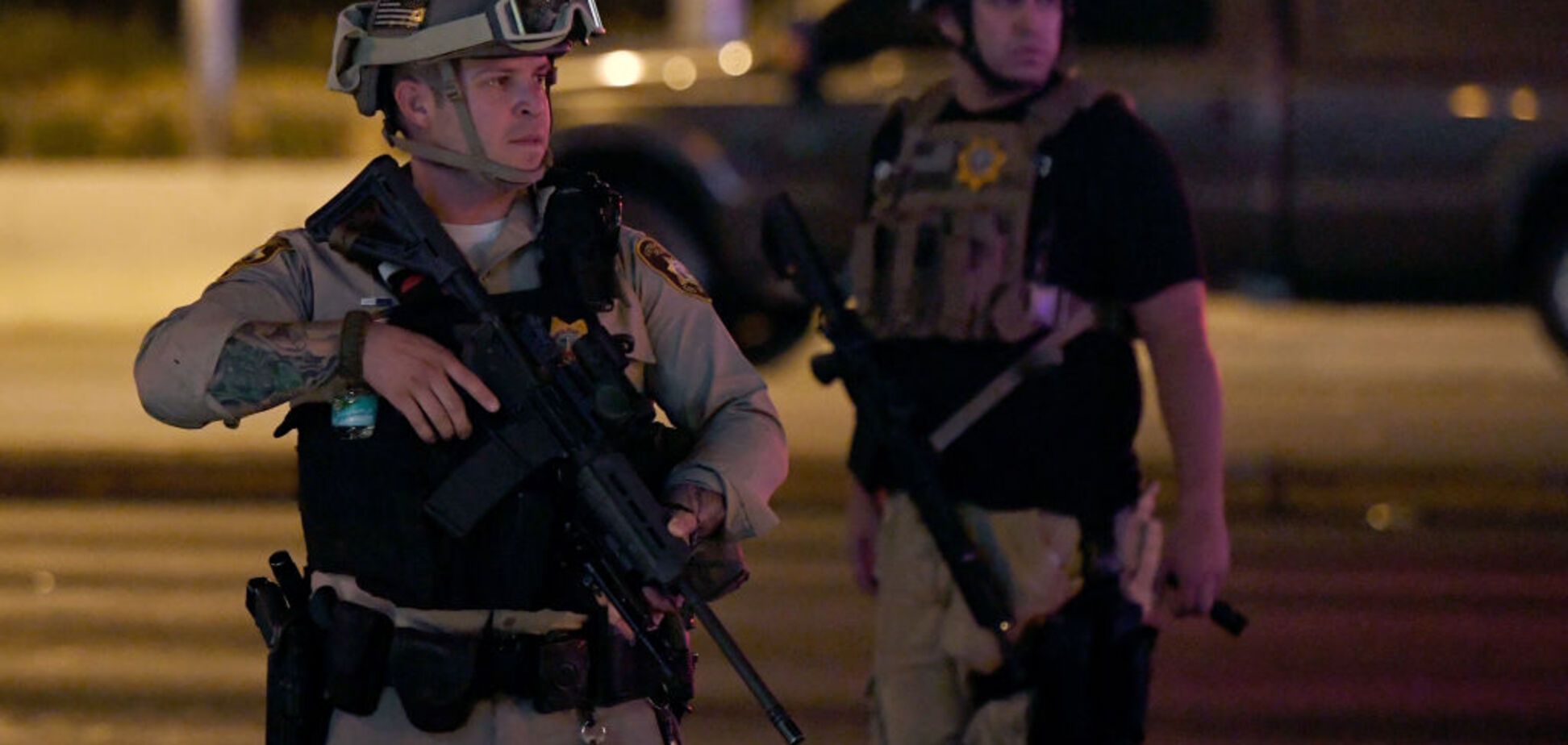 Расстрел в Лас-Вегасе: полиция показала фото сообщницы стрелка